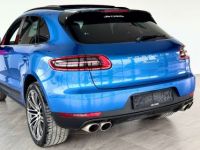 Porsche Macan S 3.0 V6 Bi-Turbo PDK TOIT OUVR. BOSE JANTES 21' - <small></small> 34.990 € <small>TTC</small> - #5