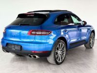 Porsche Macan S 3.0 V6 Bi-Turbo PDK TOIT OUVR. BOSE JANTES 21' - <small></small> 34.990 € <small>TTC</small> - #7