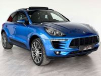 Porsche Macan S 3.0 V6 Bi-Turbo PDK TOIT OUVR. BOSE JANTES 21' - <small></small> 34.990 € <small>TTC</small> - #8