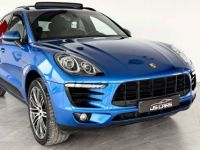 Porsche Macan S 3.0 V6 Bi-Turbo PDK TOIT OUVR. BOSE JANTES 21' - <small></small> 34.990 € <small>TTC</small> - #9