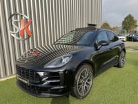 Porsche Macan S 3.0 V6 T 354CH PDK FACELIFT TOIT OUVRANT ATTELAGE - <small></small> 58.990 € <small>TTC</small> - #1