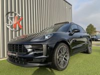 Porsche Macan S 3.0 V6 T 354CH PDK FACELIFT TOIT OUVRANT ATTELAGE - <small></small> 58.990 € <small>TTC</small> - #2