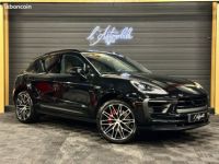 Porsche Macan S 3.0 V6 Turbo 380ch TO CHRONO ATTELAGE PDLS+ CAMÉRA - <small></small> 114.990 € <small>TTC</small> - #1