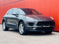 Porsche Macan S 3.0D V6 258ch PDK - <small></small> 34.900 € <small>TTC</small> - #1