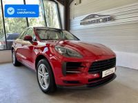 Porsche Macan S 354 cv rouge carmin 1ère main - <small></small> 57.800 € <small>TTC</small> - #1