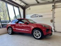 Porsche Macan S 354 cv rouge carmin 1ère main - <small></small> 57.800 € <small>TTC</small> - #2