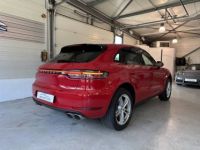 Porsche Macan S 354 cv rouge carmin 1ère main - <small></small> 57.800 € <small>TTC</small> - #3