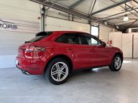 Porsche Macan S 354 cv rouge carmin 1ère main - <small></small> 57.800 € <small>TTC</small> - #5