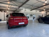 Porsche Macan S 354 cv rouge carmin 1ère main - <small></small> 57.800 € <small>TTC</small> - #8