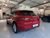 Porsche Macan S 354 cv rouge carmin 1ère main - <small></small> 57.800 € <small>TTC</small> - #9