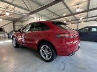 Porsche Macan S 354 cv rouge carmin 1ère main - <small></small> 57.800 € <small>TTC</small> - #10