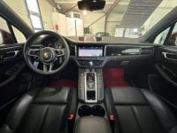 Porsche Macan S 354 cv rouge carmin 1ère main - <small></small> 57.800 € <small>TTC</small> - #14