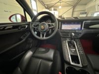 Porsche Macan S 354 cv rouge carmin 1ère main - <small></small> 57.800 € <small>TTC</small> - #15