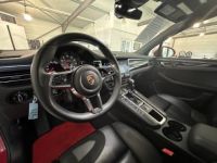 Porsche Macan S 354 cv rouge carmin 1ère main - <small></small> 57.800 € <small>TTC</small> - #18