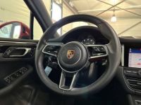 Porsche Macan S 354 cv rouge carmin 1ère main - <small></small> 57.800 € <small>TTC</small> - #20