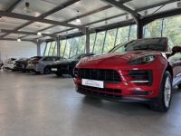 Porsche Macan S 354 cv rouge carmin 1ère main - <small></small> 57.800 € <small>TTC</small> - #25