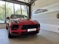 Porsche Macan S 354 cv rouge carmin 1ère main - <small></small> 57.800 € <small>TTC</small> - #26