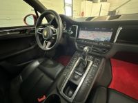 Porsche Macan S 354 cv rouge carmin 1ère main - <small></small> 57.800 € <small>TTC</small> - #28