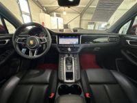 Porsche Macan S 354 cv rouge carmin 1ère main - <small></small> 57.800 € <small>TTC</small> - #31