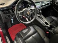 Porsche Macan S 354 cv rouge carmin 1ère main - <small></small> 57.800 € <small>TTC</small> - #37