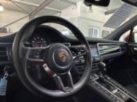 Porsche Macan S 354 cv rouge carmin 1ère main - <small></small> 57.800 € <small>TTC</small> - #38