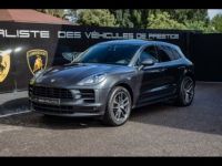 Porsche Macan S 354ch - Approved 08/2025 - <small></small> 73.900 € <small>TTC</small> - #12