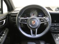 Porsche Macan S 354ch *CAMERA*PARK ASSIST*LANE ASSIST*PREPA ATTELAGE*PREMIERE MAIN*GARANTIE 12 MOIS - <small></small> 65.900 € <small></small> - #10