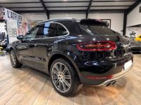 Porsche Macan S DIESEL 3.0 V6 258 ch PDK - <small></small> 35.990 € <small>TTC</small> - #7