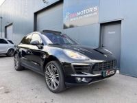 Porsche Macan S-Diesel 3.0 V6 258 PDK - <small></small> 29.900 € <small>TTC</small> - #3