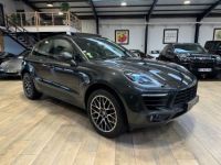 Porsche Macan S DIESEL 3.0 V6 258CV TO / PDLS+ / JANTES RS SPYDER 1ERE MAIN - <small></small> 36.990 € <small>TTC</small> - #2