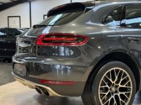 Porsche Macan S DIESEL 3.0 V6 258CV TO / PDLS+ / JANTES RS SPYDER 1ERE MAIN - <small></small> 36.990 € <small>TTC</small> - #5