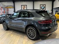 Porsche Macan S DIESEL 3.0 V6 258CV TO / PDLS+ / JANTES RS SPYDER 1ERE MAIN - <small></small> 36.990 € <small>TTC</small> - #6