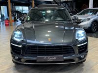 Porsche Macan S DIESEL 3.0 V6 258CV TO / PDLS+ / JANTES RS SPYDER 1ERE MAIN - <small></small> 36.990 € <small>TTC</small> - #7