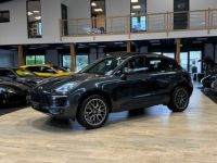 Porsche Macan S DIESEL 3.0 V6 258CV TO / PDLS+ / JANTES RS SPYDER 1ERE MAIN - <small></small> 36.990 € <small>TTC</small> - #8