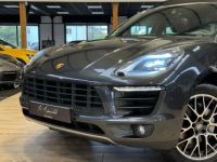 Porsche Macan S DIESEL 3.0 V6 258CV TO / PDLS+ / JANTES RS SPYDER 1ERE MAIN j - <small></small> 36.990 € <small>TTC</small> - #9