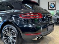 Porsche Macan s diesel 3.0 v6 258cv toit ouvrant panoramique jantes turbo design - <small></small> 36.490 € <small>TTC</small> - #4