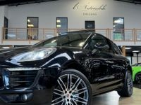 Porsche Macan s diesel 3.0 v6 258cv toit ouvrant panoramique jantes turbo design - <small></small> 36.490 € <small>TTC</small> - #5