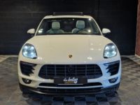 Porsche Macan S Diesel 3.0l V6 258 ch PDK Superbe Configuration - <small></small> 38.790 € <small>TTC</small> - #2