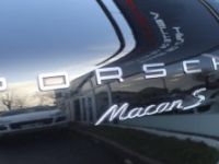 Porsche Macan S Diesel 3.0L V6 258Ch - <small></small> 37.900 € <small>TTC</small> - #11