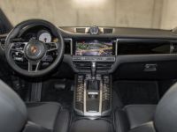 Porsche Macan S / Echappement sport / Chrono / PASM / Porsche approved - <small></small> 76.900 € <small></small> - #7