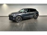 Porsche Macan S ECHAPPEMENT SPORT REGULATEUR ADAPTATIF CAMERA TOIT OUVRANT PREMIERE MAIN PORSCHE APPROVED - <small></small> 74.900 € <small></small> - #1