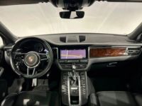 Porsche Macan S ECHAPPEMENT SPORT REGULATEUR ADAPTATIF CAMERA TOIT OUVRANT PREMIERE MAIN PORSCHE APPROVED - <small></small> 74.900 € <small></small> - #8