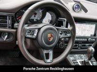 Porsche Macan S / Echappement sport / Toit pano / Chrono / Porsche approved - <small></small> 77.490 € <small>TTC</small> - #6