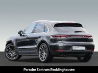 Porsche Macan S / Echappement sport / Toit pano / Chrono / Porsche approved - <small></small> 77.490 € <small>TTC</small> - #3