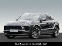 Porsche Macan S / Echappement sport / Toit pano / Chrono / Porsche approved - <small></small> 77.490 € <small>TTC</small> - #1