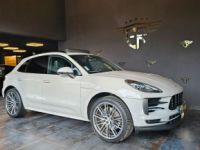 Porsche Macan S (II) 3.0 V6 340 ch PDK 4x4 PACK CHRONO FULL LED PDLS BOSE TOIT OUVRANT PANORAMIQUE CARPLAY CAMERA 360° GRIS CRAIE - <small></small> 63.990 € <small>TTC</small> - #1
