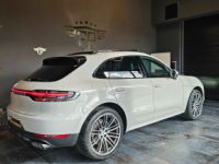 Porsche Macan S (II) 3.0 V6 340 ch PDK 4x4 PACK CHRONO FULL LED PDLS BOSE TOIT OUVRANT PANORAMIQUE CARPLAY CAMERA 360° GRIS CRAIE - <small></small> 63.990 € <small>TTC</small> - #4