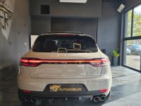 Porsche Macan S (II) 3.0 V6 340 ch PDK 4x4 PACK CHRONO FULL LED PDLS BOSE TOIT OUVRANT PANORAMIQUE CARPLAY CAMERA 360° GRIS CRAIE - <small></small> 63.990 € <small>TTC</small> - #5