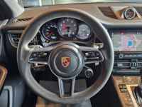 Porsche Macan S (II) 3.0 V6 340 ch PDK 4x4 PACK CHRONO FULL LED PDLS BOSE TOIT OUVRANT PANORAMIQUE CARPLAY CAMERA 360° GRIS CRAIE - <small></small> 63.990 € <small>TTC</small> - #7