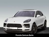 Porsche Macan S PASM SIEGES VENTILES KEYLESS BOSE CAMERA 360° PREMIERE MAIN PORSCHE APPROVED - <small></small> 83.800 € <small></small> - #1